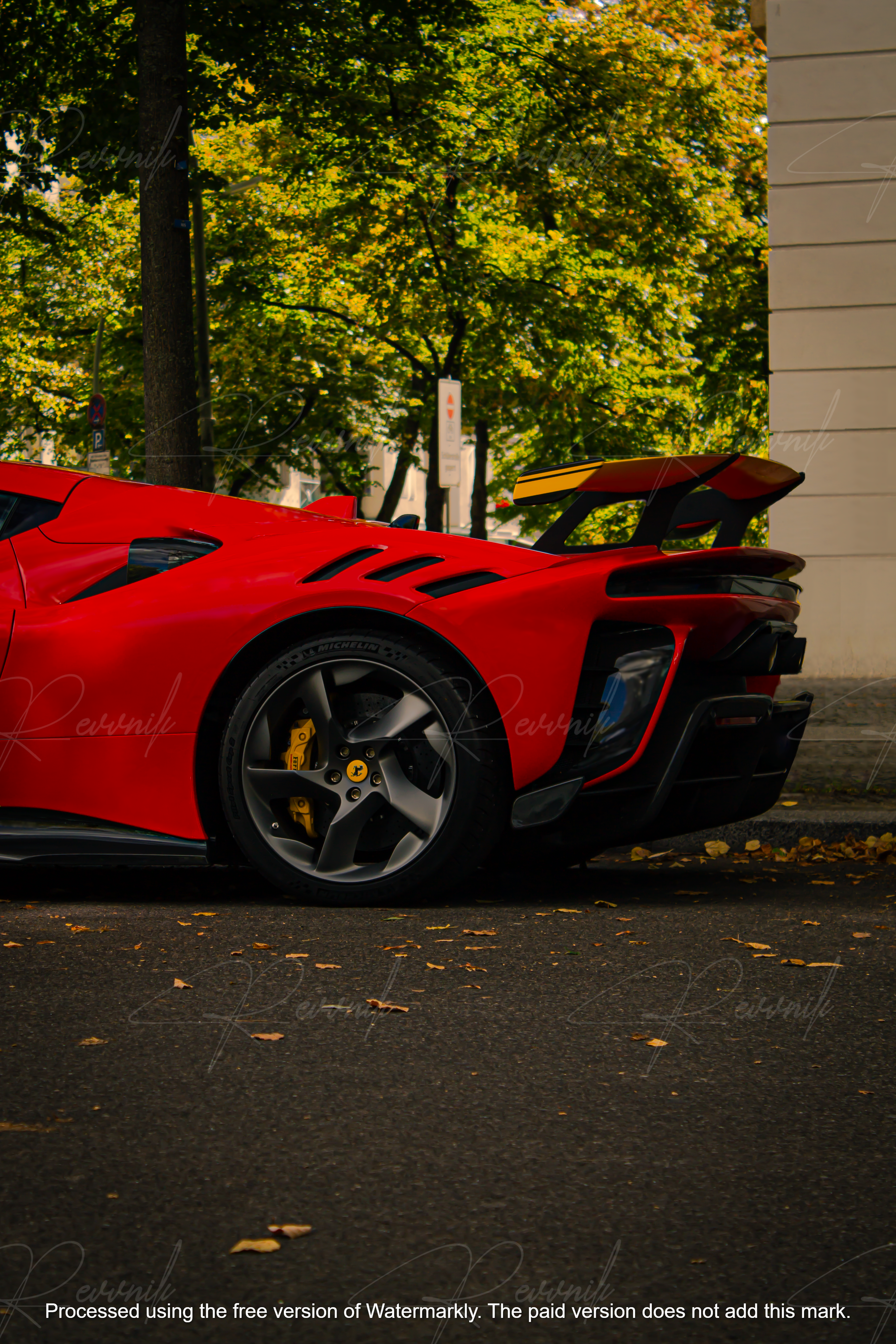 Ferrari SF90XX