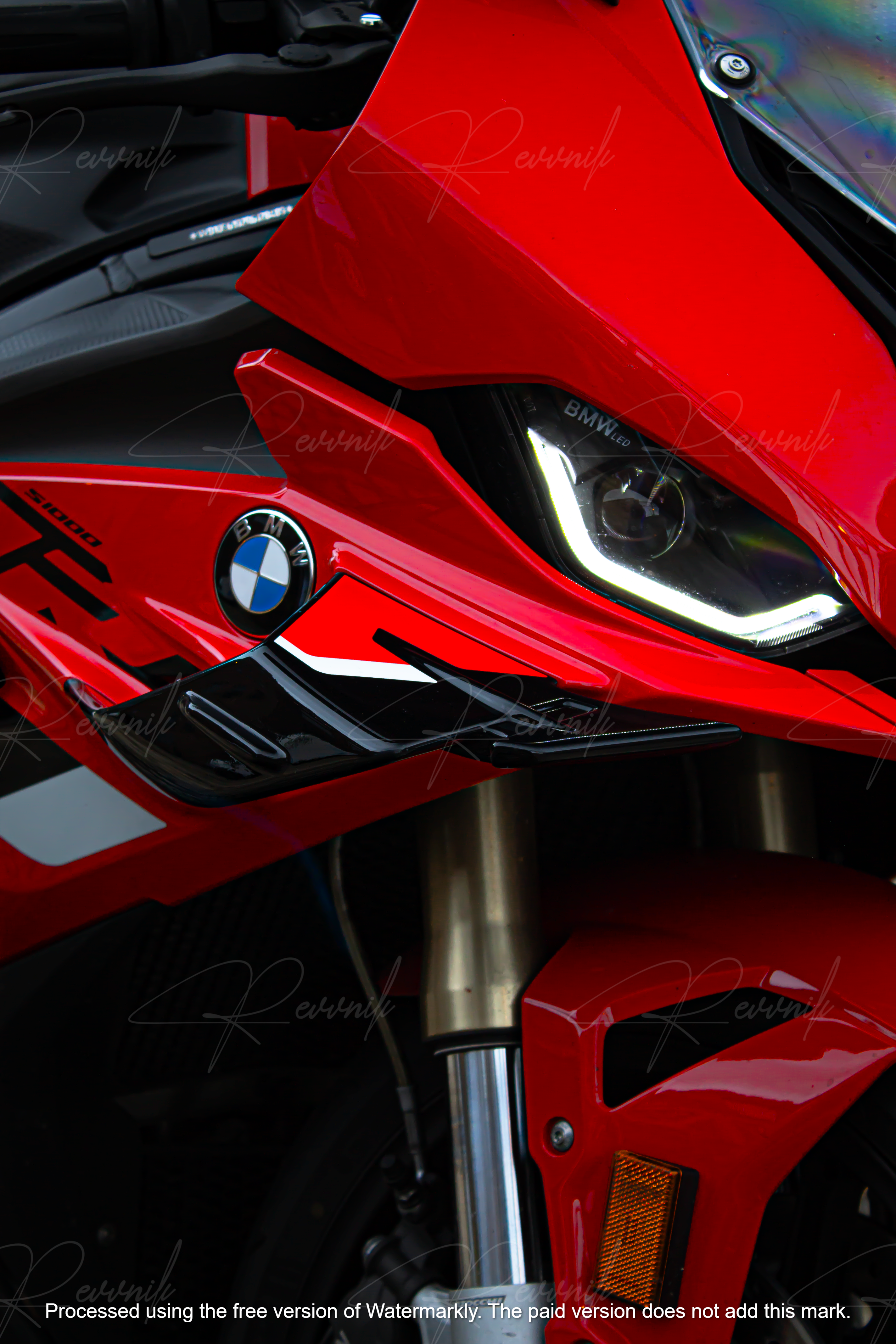 BMW S1000RR